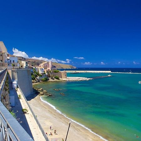 Balconi Sul Mare Appartamenti Castellammare del Golfo Eksteriør billede