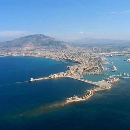 Balconi Sul Mare Appartamenti Castellammare del Golfo Eksteriør billede