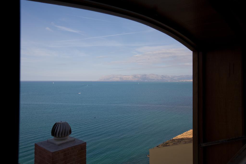 Balconi Sul Mare Appartamenti Castellammare del Golfo Værelse billede