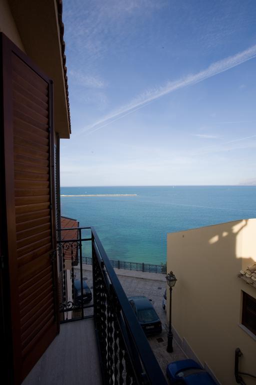 Balconi Sul Mare Appartamenti Castellammare del Golfo Værelse billede