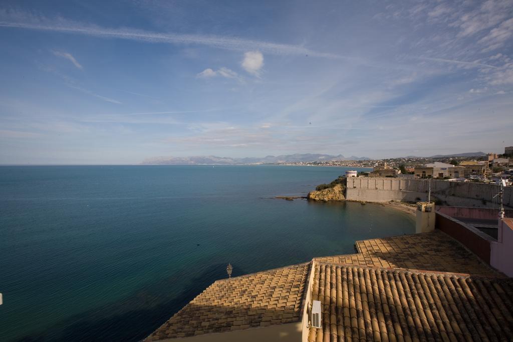 Balconi Sul Mare Appartamenti Castellammare del Golfo Værelse billede