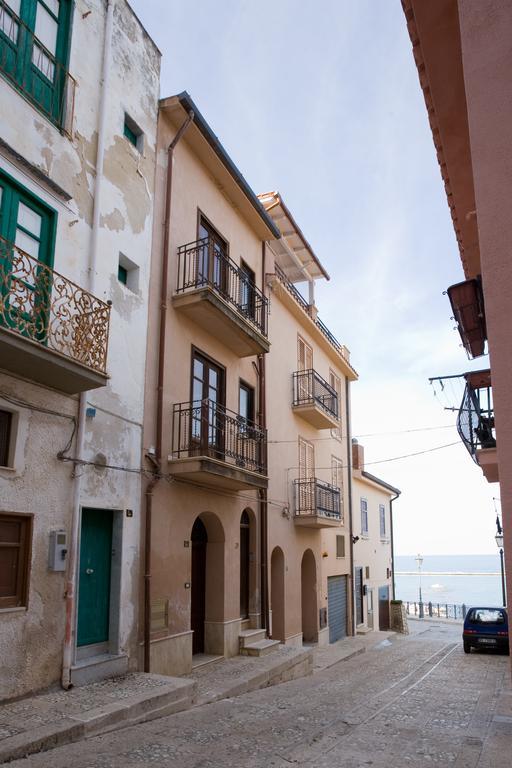 Balconi Sul Mare Appartamenti Castellammare del Golfo Værelse billede