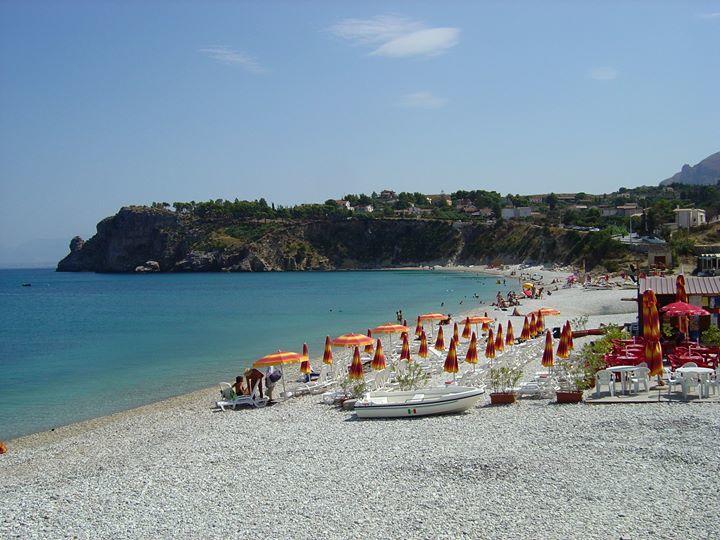 Balconi Sul Mare Appartamenti Castellammare del Golfo Eksteriør billede