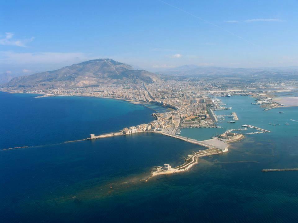 Balconi Sul Mare Appartamenti Castellammare del Golfo Eksteriør billede